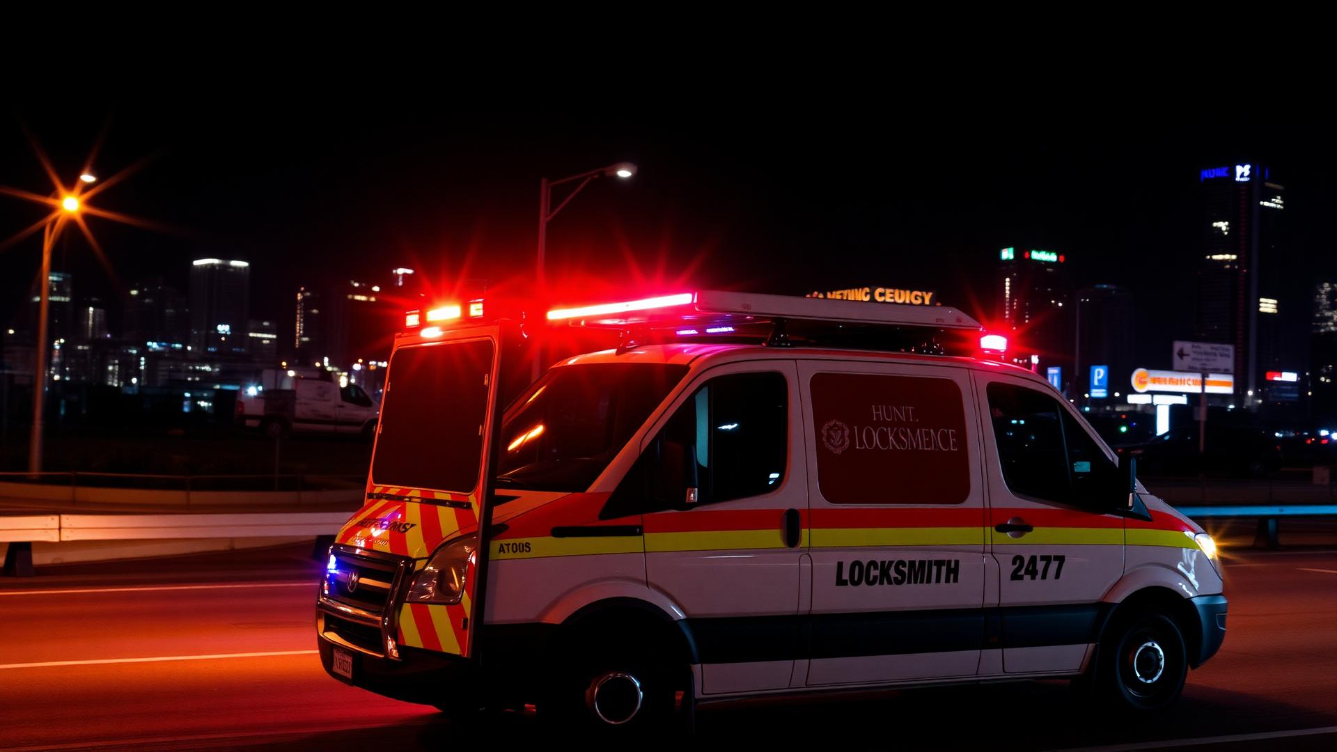 Emergency Locksmith